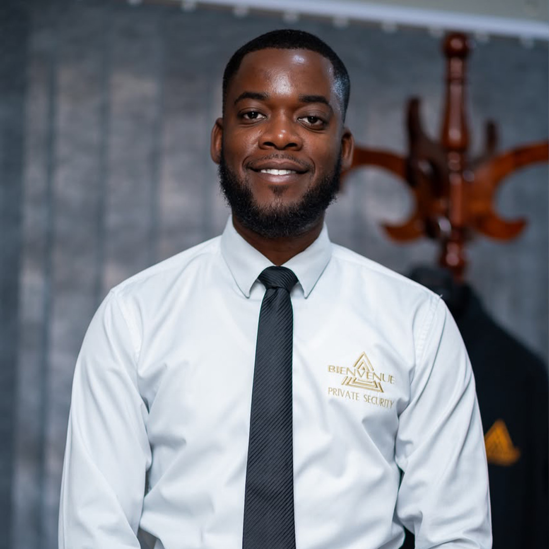 Jeremiah Mwamba
