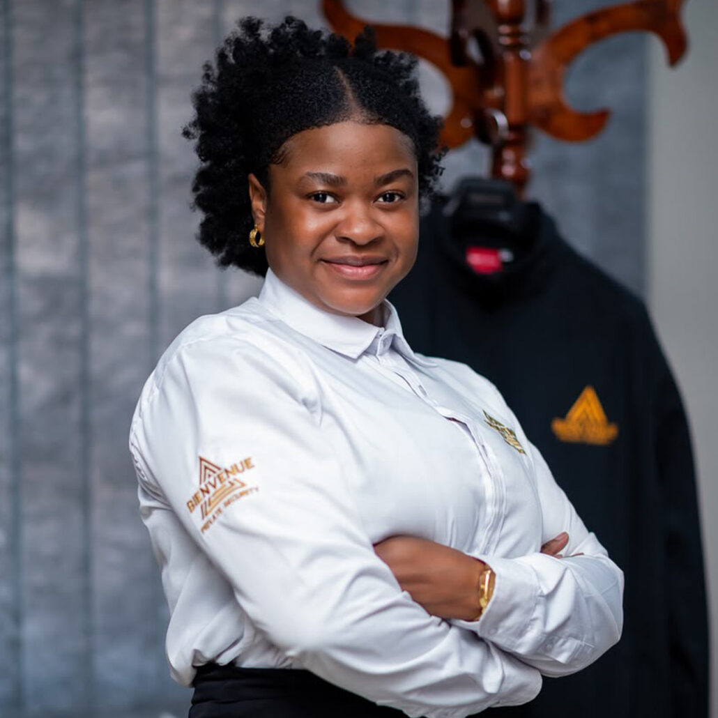 Lillian Kabengele